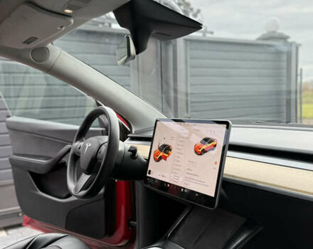 Червоний Тесла Model Y, об'ємом двигуна 0 л та пробігом 137 тис. км за 24500 $, фото 26 на Automoto.ua