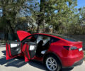 Красный Тесла Model Y, объемом двигателя 0 л и пробегом 17 тыс. км за 30000 $, фото 23 на Automoto.ua