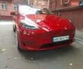 Красный Тесла Model Y, объемом двигателя 0 л и пробегом 38 тыс. км за 29999 $, фото 4 на Automoto.ua