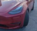 Красный Тесла Model Y, объемом двигателя 0 л и пробегом 108 тыс. км за 25500 $, фото 1 на Automoto.ua