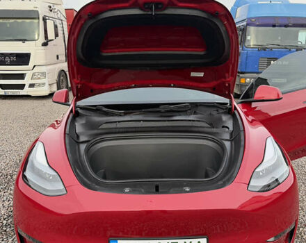 Червоний Тесла Model Y, об'ємом двигуна 0 л та пробігом 43 тис. км за 29500 $, фото 20 на Automoto.ua