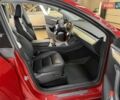 Красный Тесла Model Y, объемом двигателя 0 л и пробегом 37 тыс. км за 31999 $, фото 28 на Automoto.ua