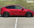 Красный Тесла Model Y, объемом двигателя 0 л и пробегом 14 тыс. км за 28900 $, фото 6 на Automoto.ua