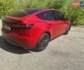 Красный Тесла Model Y, объемом двигателя 0 л и пробегом 29 тыс. км за 35000 $, фото 2 на Automoto.ua