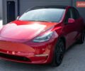 Красный Тесла Model Y, объемом двигателя 0 л и пробегом 6 тыс. км за 26900 $, фото 19 на Automoto.ua