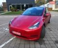 Красный Тесла Model Y, объемом двигателя 0 л и пробегом 134 тыс. км за 22600 $, фото 1 на Automoto.ua