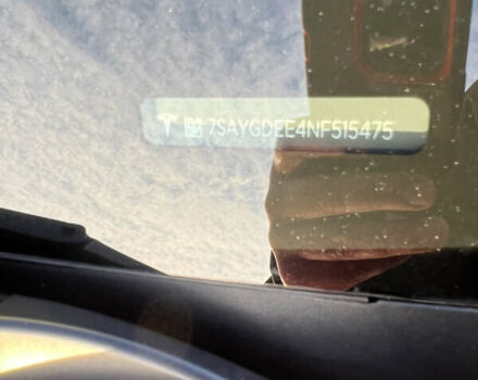 Красный Тесла Model Y, объемом двигателя 0 л и пробегом 46 тыс. км за 27200 $, фото 9 на Automoto.ua