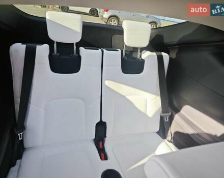 Красный Тесла Model Y, объемом двигателя 0 л и пробегом 54 тыс. км за 27800 $, фото 21 на Automoto.ua
