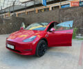Красный Тесла Model Y, объемом двигателя 0 л и пробегом 72 тыс. км за 27000 $, фото 2 на Automoto.ua