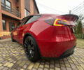 Красный Тесла Model Y, объемом двигателя 0 л и пробегом 17 тыс. км за 39900 $, фото 48 на Automoto.ua