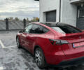 Красный Тесла Model Y, объемом двигателя 0 л и пробегом 137 тыс. км за 24200 $, фото 11 на Automoto.ua