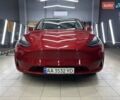Красный Тесла Model Y, объемом двигателя 0 л и пробегом 37 тыс. км за 31999 $, фото 4 на Automoto.ua