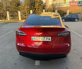 Красный Тесла Model Y, объемом двигателя 0 л и пробегом 37 тыс. км за 29000 $, фото 4 на Automoto.ua