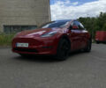 Красный Тесла Model Y, объемом двигателя 0 л и пробегом 69 тыс. км за 26000 $, фото 13 на Automoto.ua