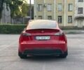 Красный Тесла Model Y, объемом двигателя 0 л и пробегом 32 тыс. км за 26900 $, фото 6 на Automoto.ua