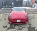 Красный Тесла Model Y, объемом двигателя 0 л и пробегом 37 тыс. км за 26500 $, фото 3 на Automoto.ua