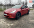 Красный Тесла Model Y, объемом двигателя 0 л и пробегом 70 тыс. км за 27300 $, фото 21 на Automoto.ua
