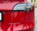 Красный Тесла Model Y, объемом двигателя 0 л и пробегом 32 тыс. км за 26900 $, фото 9 на Automoto.ua