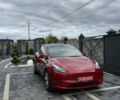 Красный Тесла Model Y, объемом двигателя 0 л и пробегом 137 тыс. км за 24200 $, фото 1 на Automoto.ua