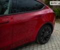 Червоний Тесла Model Y, об'ємом двигуна 0 л та пробігом 9 тис. км за 42900 $, фото 5 на Automoto.ua