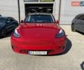 Красный Тесла Model Y, объемом двигателя 0 л и пробегом 37 тыс. км за 31999 $, фото 3 на Automoto.ua