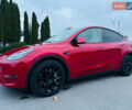 Красный Тесла Model Y, объемом двигателя 0 л и пробегом 78 тыс. км за 24000 $, фото 2 на Automoto.ua