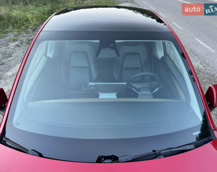 Красный Тесла Model Y, объемом двигателя 0 л и пробегом 40 тыс. км за 29999 $, фото 6 на Automoto.ua