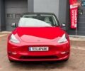 Червоний Тесла Model Y, об'ємом двигуна 0 л та пробігом 25 тис. км за 30999 $, фото 2 на Automoto.ua