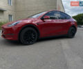 Красный Тесла Model Y, объемом двигателя 0 л и пробегом 69 тыс. км за 25000 $, фото 3 на Automoto.ua