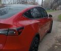 Красный Тесла Model Y, объемом двигателя 0 л и пробегом 51 тыс. км за 27500 $, фото 4 на Automoto.ua
