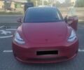 Тесла Model Y 2022 в Киеве на Automoto.ua Красный Тесла Model Y, объемом двигателя 0 л и пробегом 37 тыс. км за 26999 $, фото 1 на Automoto.ua