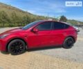 Червоний Тесла Model Y, об'ємом двигуна 0 л та пробігом 9 тис. км за 45700 $, фото 7 на Automoto.ua