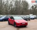 Червоний Тесла Model Y, об'ємом двигуна 0 л та пробігом 25 тис. км за 30999 $, фото 1 на Automoto.ua