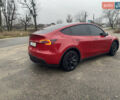 Красный Тесла Model Y, объемом двигателя 0 л и пробегом 70 тыс. км за 27300 $, фото 16 на Automoto.ua