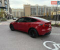 Красный Тесла Model Y, объемом двигателя 0 л и пробегом 41 тыс. км за 25400 $, фото 6 на Automoto.ua