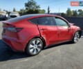 Червоний Тесла Model Y, об'ємом двигуна 0 л та пробігом 45 тис. км за 16900 $, фото 4 на Automoto.ua