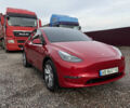 Червоний Тесла Model Y, об'ємом двигуна 0 л та пробігом 43 тис. км за 29500 $, фото 2 на Automoto.ua