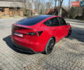 Червоний Тесла Model Y, об'ємом двигуна 0 л та пробігом 31 тис. км за 26500 $, фото 2 на Automoto.ua