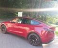 Красный Тесла Model Y, объемом двигателя 0 л и пробегом 60 тыс. км за 31500 $, фото 4 на Automoto.ua