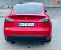 Красный Тесла Model Y, объемом двигателя 0 л и пробегом 78 тыс. км за 24000 $, фото 46 на Automoto.ua