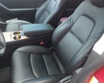 Красный Тесла Model Y, объемом двигателя 0 л и пробегом 38 тыс. км за 29999 $, фото 14 на Automoto.ua