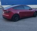 Красный Тесла Model Y, объемом двигателя 0 л и пробегом 103 тыс. км за 26300 $, фото 7 на Automoto.ua