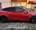 Красный Тесла Model Y, объемом двигателя 0 л и пробегом 62 тыс. км за 24999 $, фото 1 на Automoto.ua