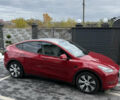 Красный Тесла Model Y, объемом двигателя 0 л и пробегом 137 тыс. км за 24200 $, фото 7 на Automoto.ua