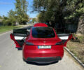 Красный Тесла Model Y, объемом двигателя 0 л и пробегом 17 тыс. км за 30000 $, фото 22 на Automoto.ua
