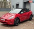 Червоний Тесла Model Y, об'ємом двигуна 0 л та пробігом 25 тис. км за 30999 $, фото 3 на Automoto.ua