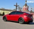 Красный Тесла Model Y, объемом двигателя 0 л и пробегом 9 тыс. км за 43000 $, фото 18 на Automoto.ua