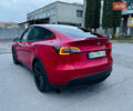 Красный Тесла Model Y, объемом двигателя 0 л и пробегом 78 тыс. км за 24000 $, фото 7 на Automoto.ua