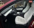 Тесла Model Y 2022 в Костополе на Automoto.ua Красный Тесла Model Y, объемом двигателя 0 л и пробегом 129 тыс. км за 17500 $, фото 36 на Automoto.ua