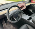 Красный Тесла Model Y, объемом двигателя 0 л и пробегом 54 тыс. км за 27500 $, фото 10 на Automoto.ua